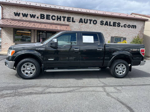 2012 Ford F-150 for sale at Doug Bechtel Auto Inc in Bechtelsville PA