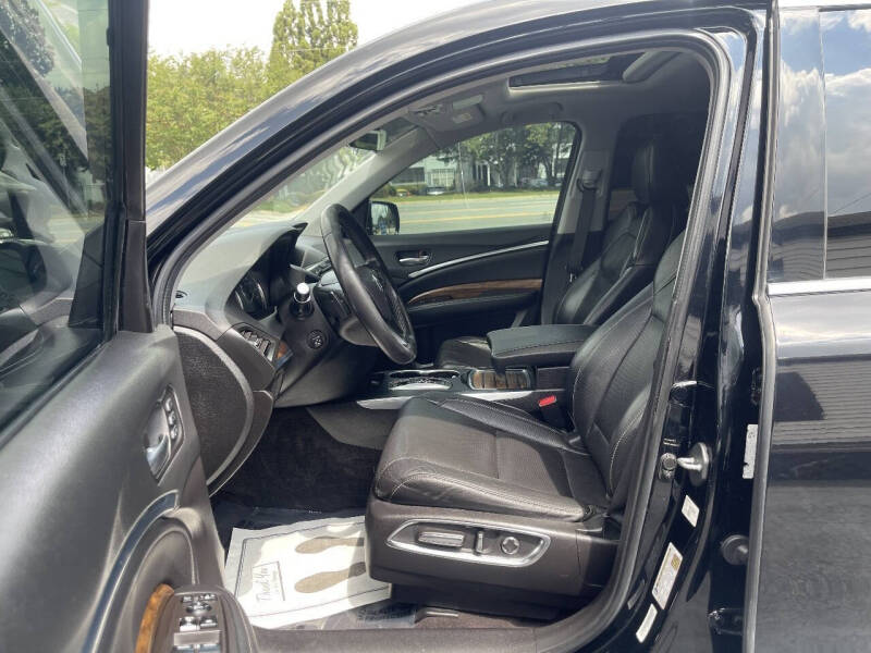 2020 Acura MDX w/Tech