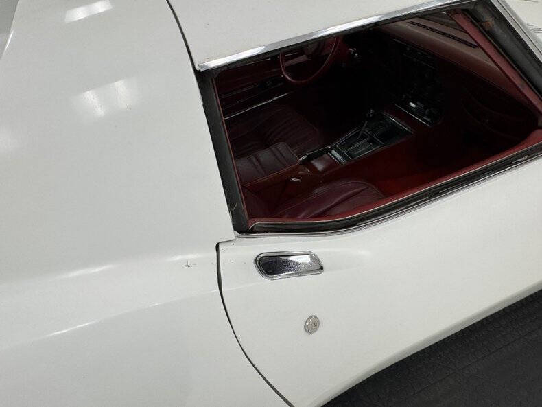 1976 Chevrolet Corvette