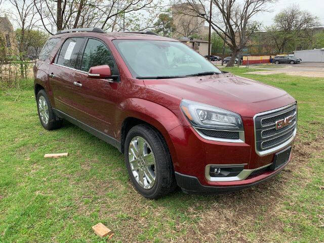 2017 GMC Acadia Limited