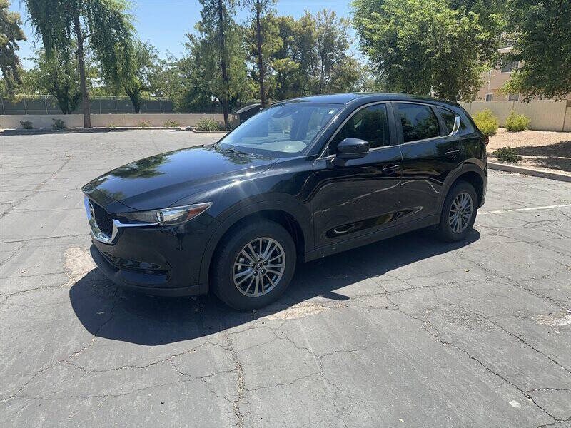 2018 Mazda CX-5 Sport