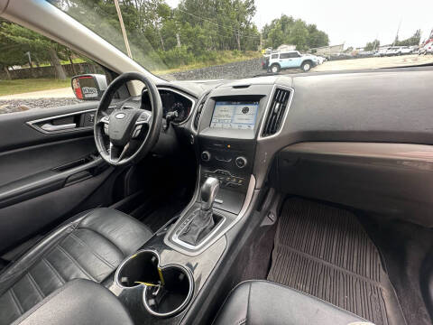 2017 Ford Edge SEL