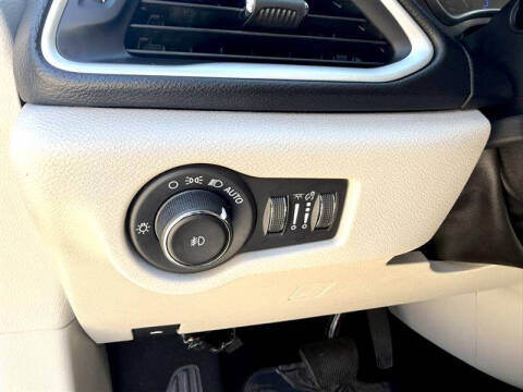 2020 Chrysler Pacifica Touring L