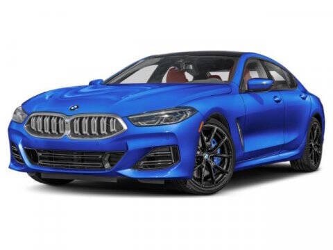 2025 BMW 8 Series 840i xDrive Gran Coupe