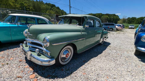 1950 Plymouth Deluxe for sale at Hot Rod City Muscle in Carrollton OH