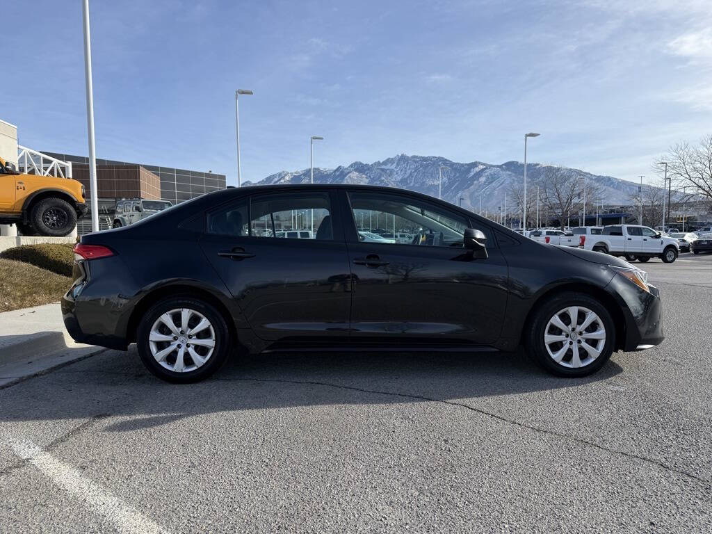 2022 Toyota Corolla for sale at Axio Auto Boise in Boise, ID