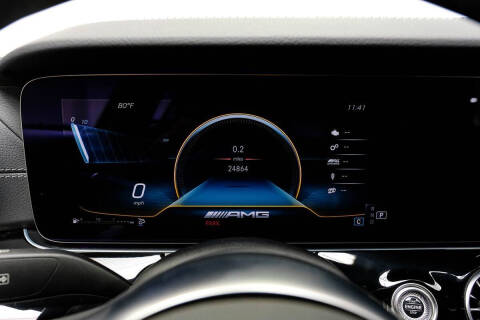 2021 Mercedes-Benz AMG GT 43