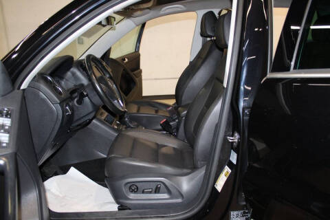 2017 Volkswagen Tiguan 2.0T Wolfsburg Edition