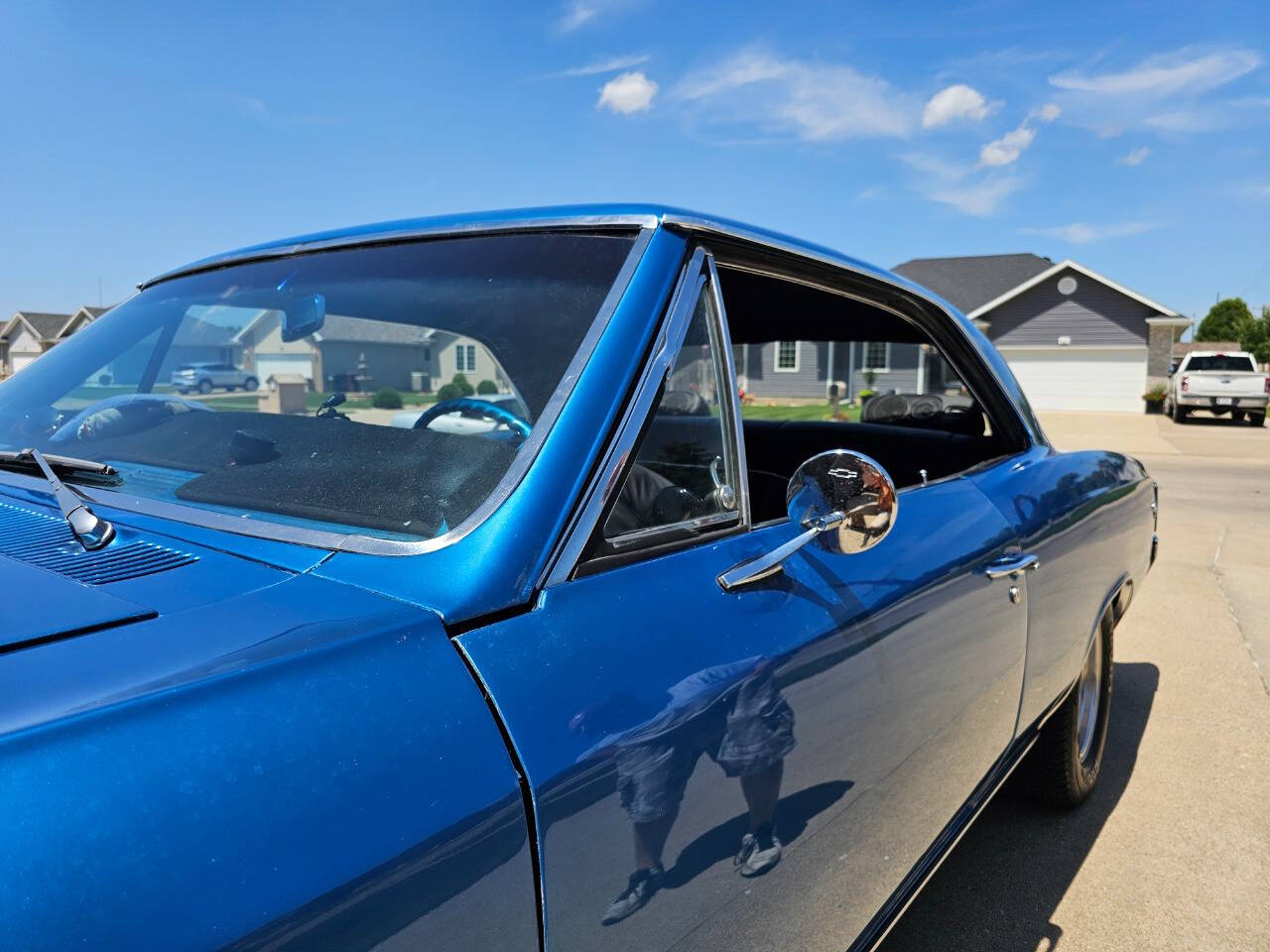 1967 Chevrolet Chevelle 71