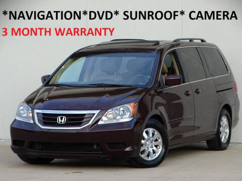 2010 Honda Odyssey for sale at Chicago Motors Direct in Addison IL