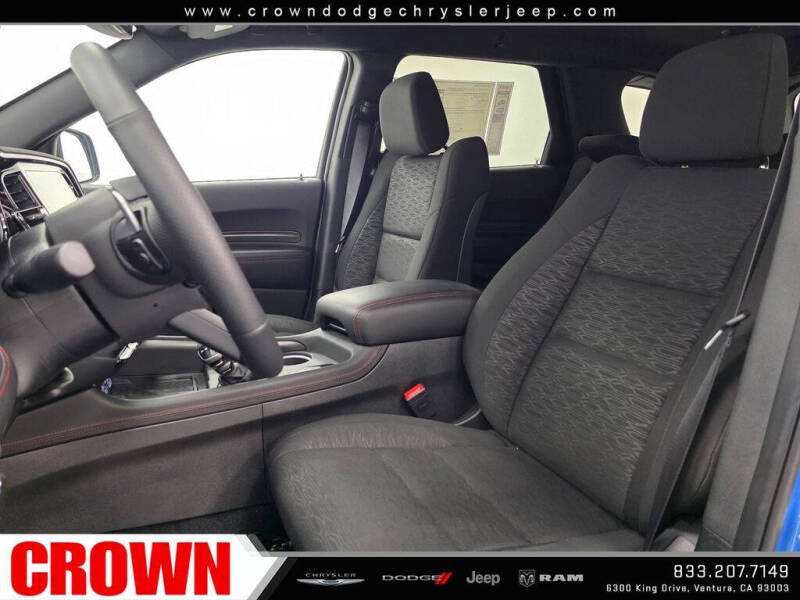 2026 Dodge Durango