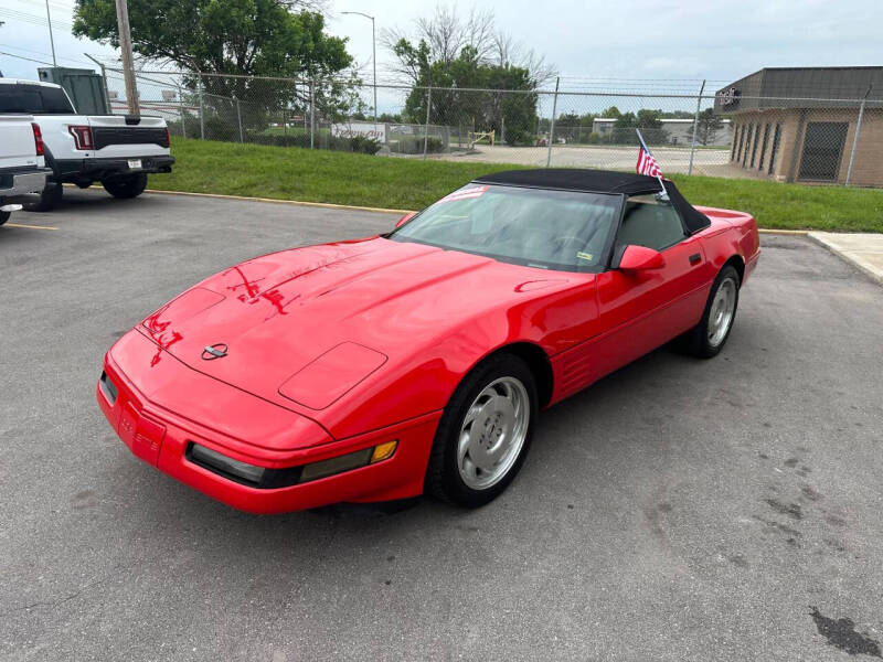 1993 Chevrolet Corvette