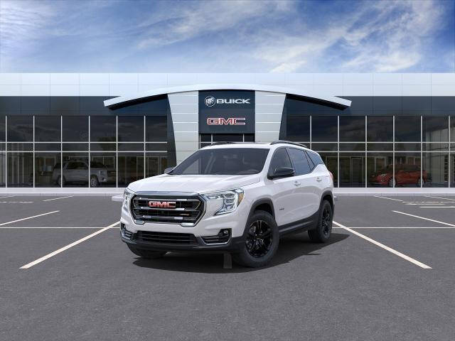 2022 GMC Terrain AT4