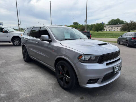 2018 Dodge Durango SRT