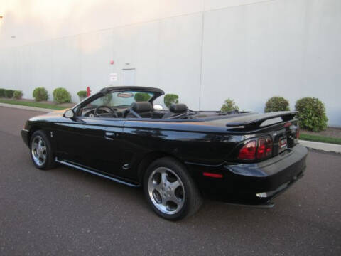 1997 Ford Mustang SVT Cobra