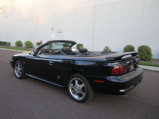 1997 Ford Mustang SVT Cobra