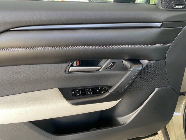 2026 Mazda CX-50 2.5 Turbo