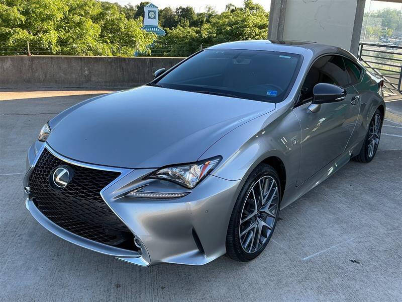 2016 Lexus RC 300
