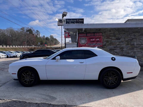 2016 Dodge Challenger SXT