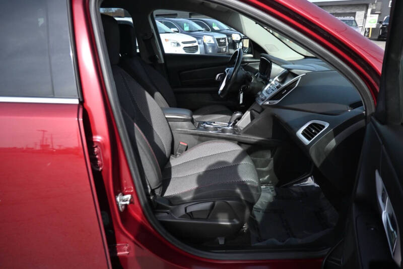 2016 GMC Terrain SLE-2