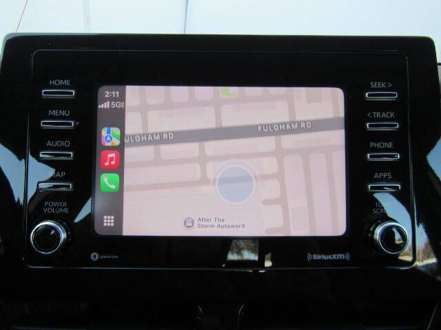 2023 Toyota Camry SE Nightshade