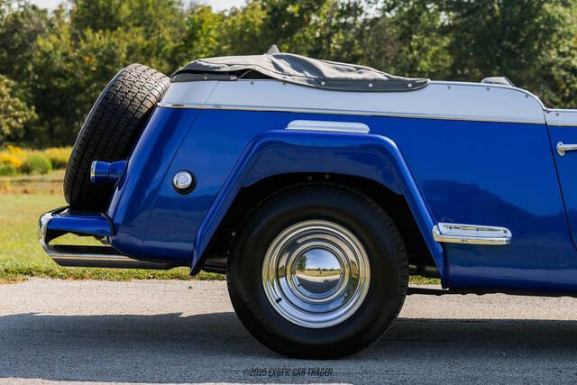 1949 Willys Jeepster