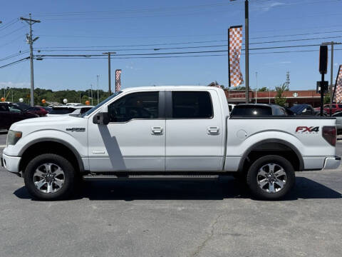 2014 Ford F-150