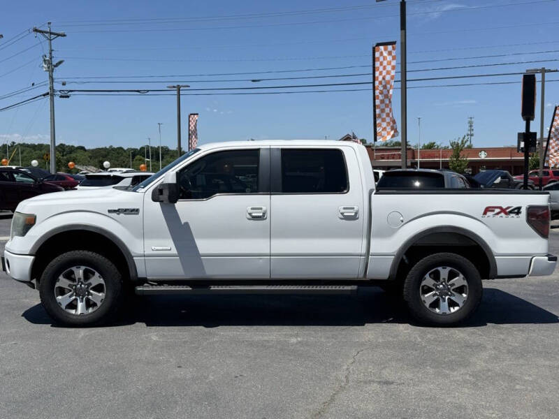 2014 Ford F-150