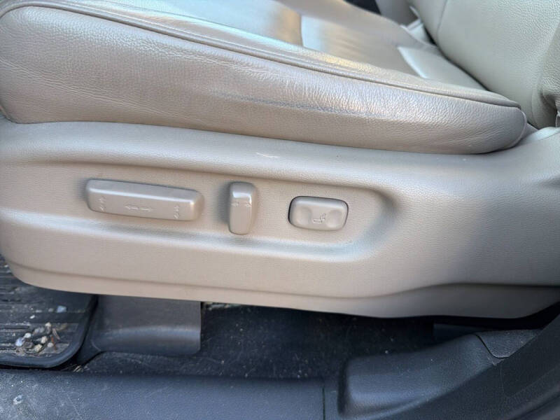 2019 Honda Pilot Touring