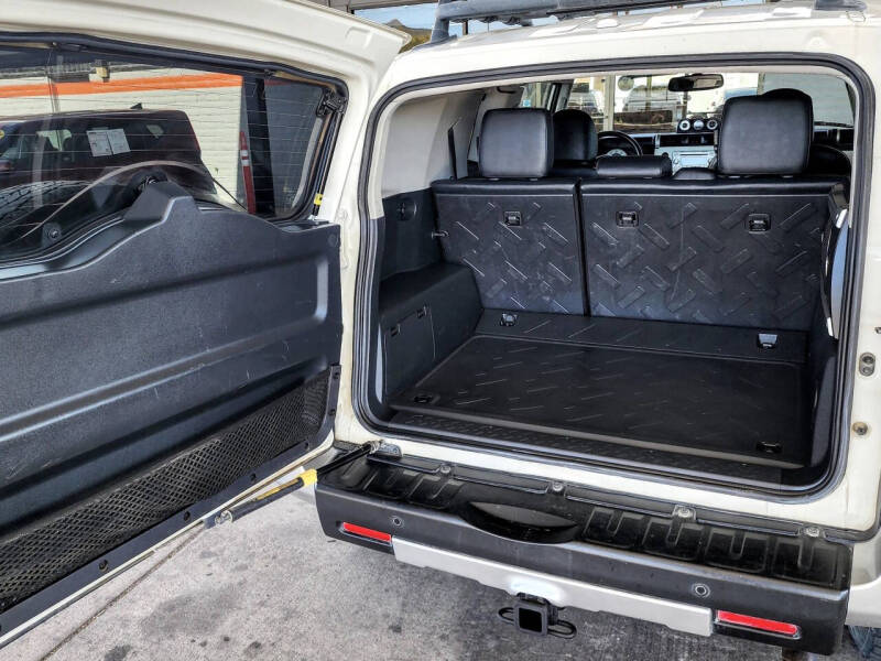 2014 Toyota FJ Cruiser