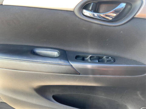 2019 Nissan Sentra