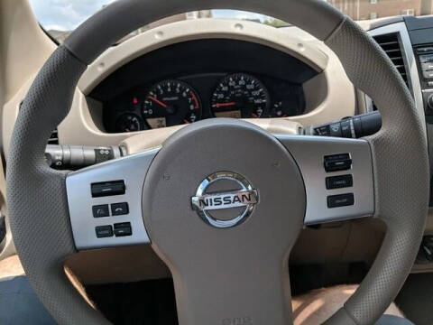 2018 Nissan Frontier