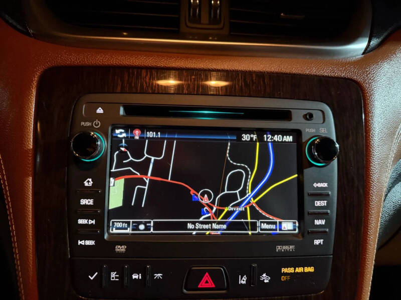 2016 Chevrolet Traverse LTZ