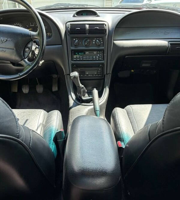 1995 Ford Mustang GT