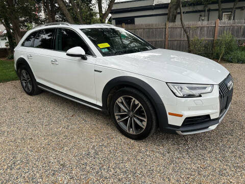 2017 Audi A4 allroad for sale at NorthShore Imports LLC in Beverly MA