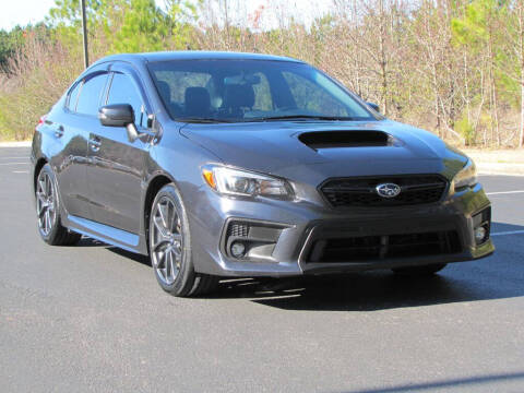2019 Subaru WRX Limited