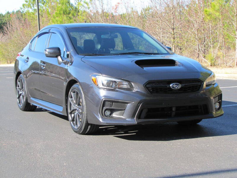 2019 Subaru WRX Limited