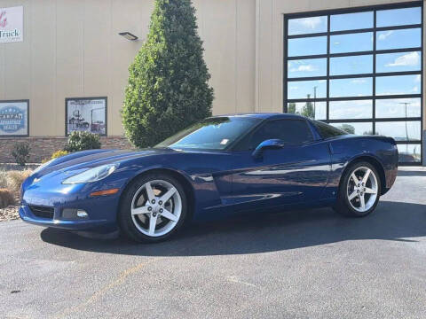 2006 Chevrolet Corvette