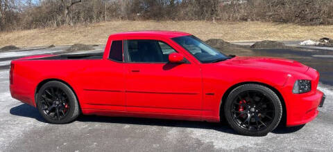 2007 Dodge Charger SRT-8