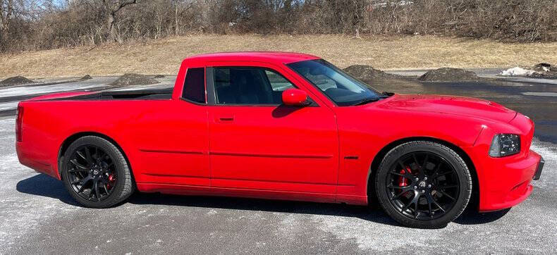 2007 Dodge Charger SRT-8