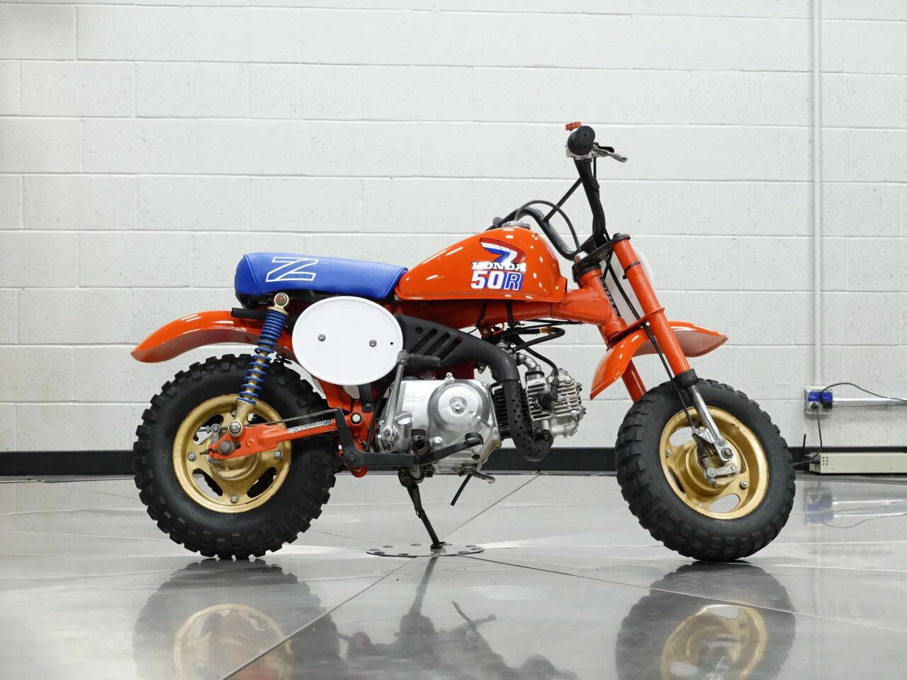1986 Honda 50R 2