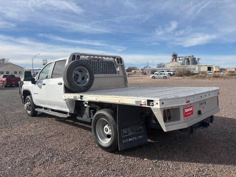 2020 Chevrolet Silverado 3500 HD Chassis Cab