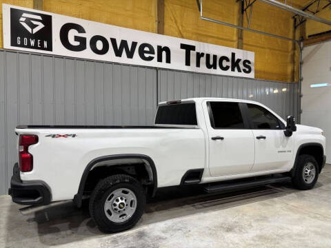 2021 Chevrolet Silverado 2500HD Work Truck