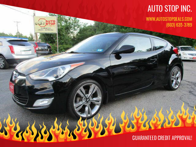 2013 Hyundai Veloster