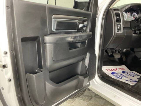 2022 RAM 1500 Classic Tradesman