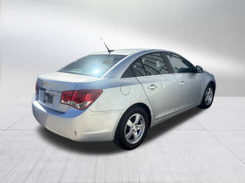 2013 Chevrolet Cruze 1LT Auto