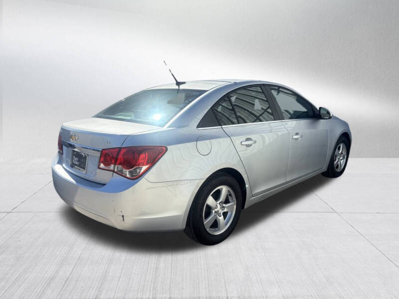 2013 Chevrolet Cruze 1LT Auto