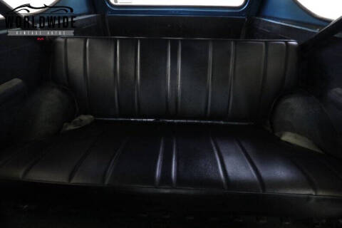 1972 International Scout II