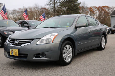 2010 Nissan Altima Hybrid for sale at Auto Sales Express in Whitman MA