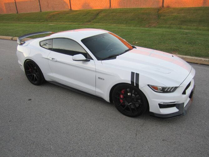 2016 Ford Mustang GT